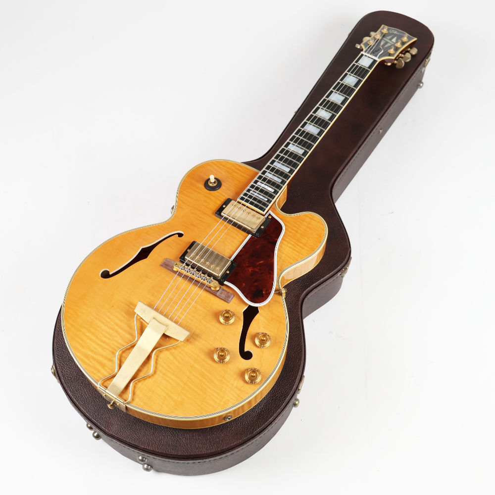 【中古】Gibson Memphis ギブソン メンフィス ES-275 Figured Maple NAT 2016年製 フルアコ エレキギター