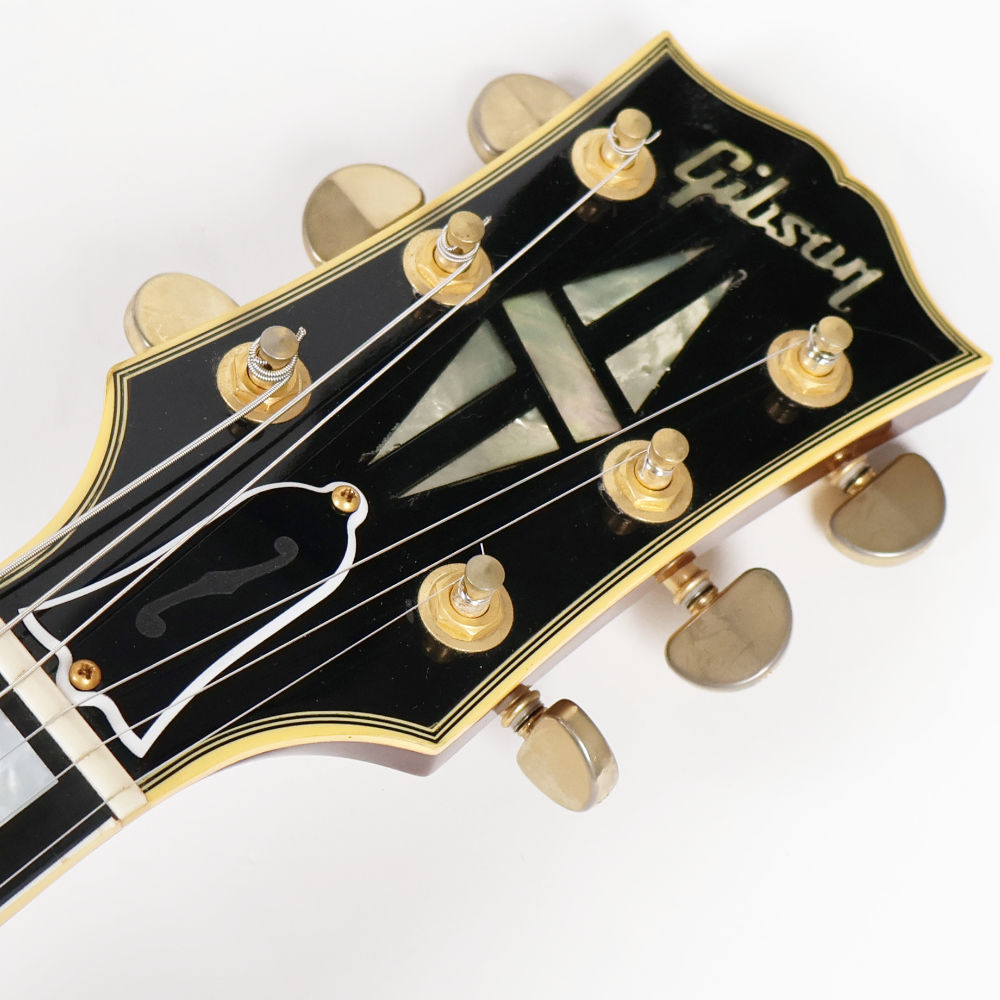 【中古】Gibson Memphis ギブソン メンフィス ES-275 Figured Maple NAT 2016年製 フルアコ エレキギター ヘッド