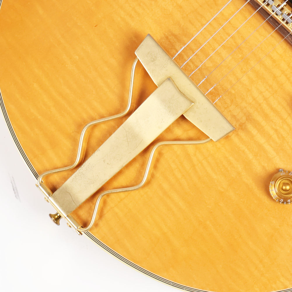 【中古】Gibson Memphis ギブソン メンフィス ES-275 Figured Maple NAT 2016年製 フルアコ エレキギター 金属パーツ曇り