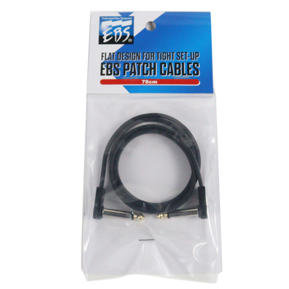 EBS PCF-DL78 78cm フラットパッチケーブル
