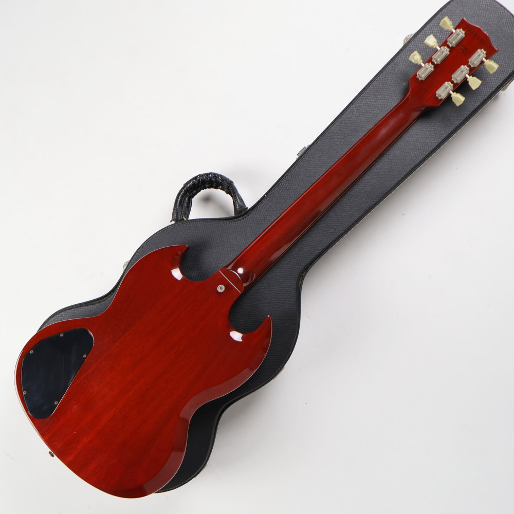 【中古】 エレキギター GIBSON SG STANDARD Heritage Cherry 2003年製 ギブソン SGスタンダード ボディバック画像