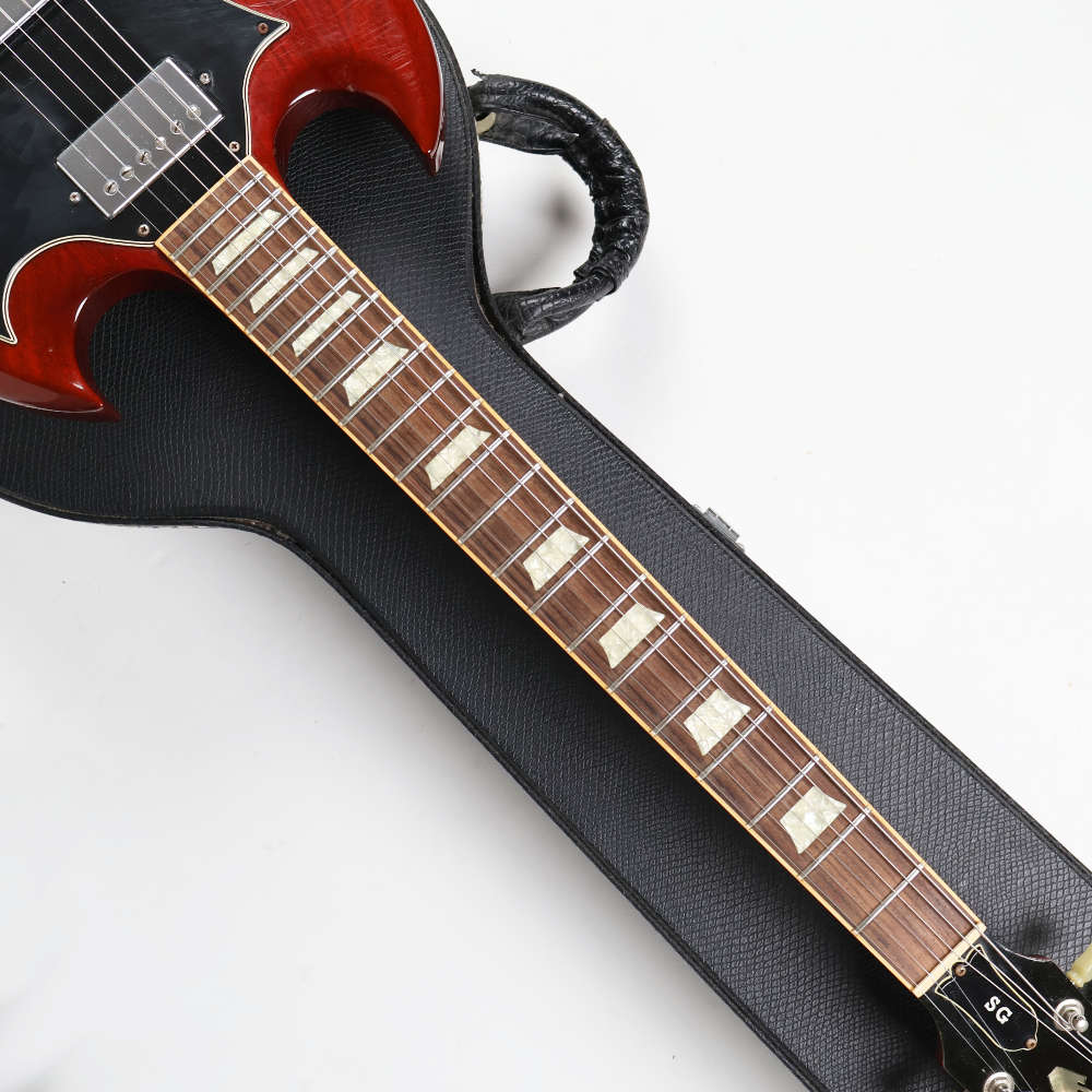 【中古】 エレキギター GIBSON SG STANDARD Heritage Cherry 2003年製 ギブソン SGスタンダード ネック