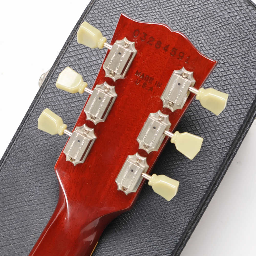 【中古】 エレキギター GIBSON SG STANDARD Heritage Cherry 2003年製 ギブソン SGスタンダード ヘッド裏画像