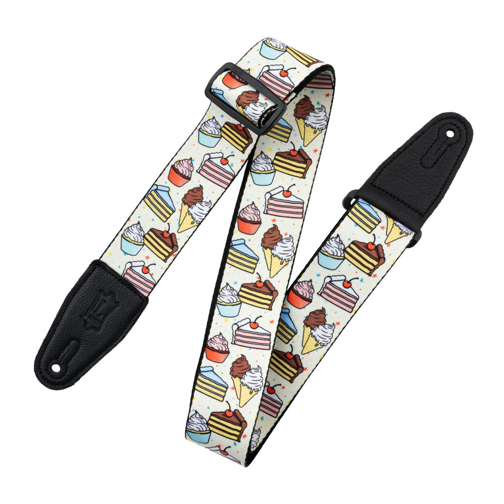 LEVY’S MP2TG-004 ギターストラップ