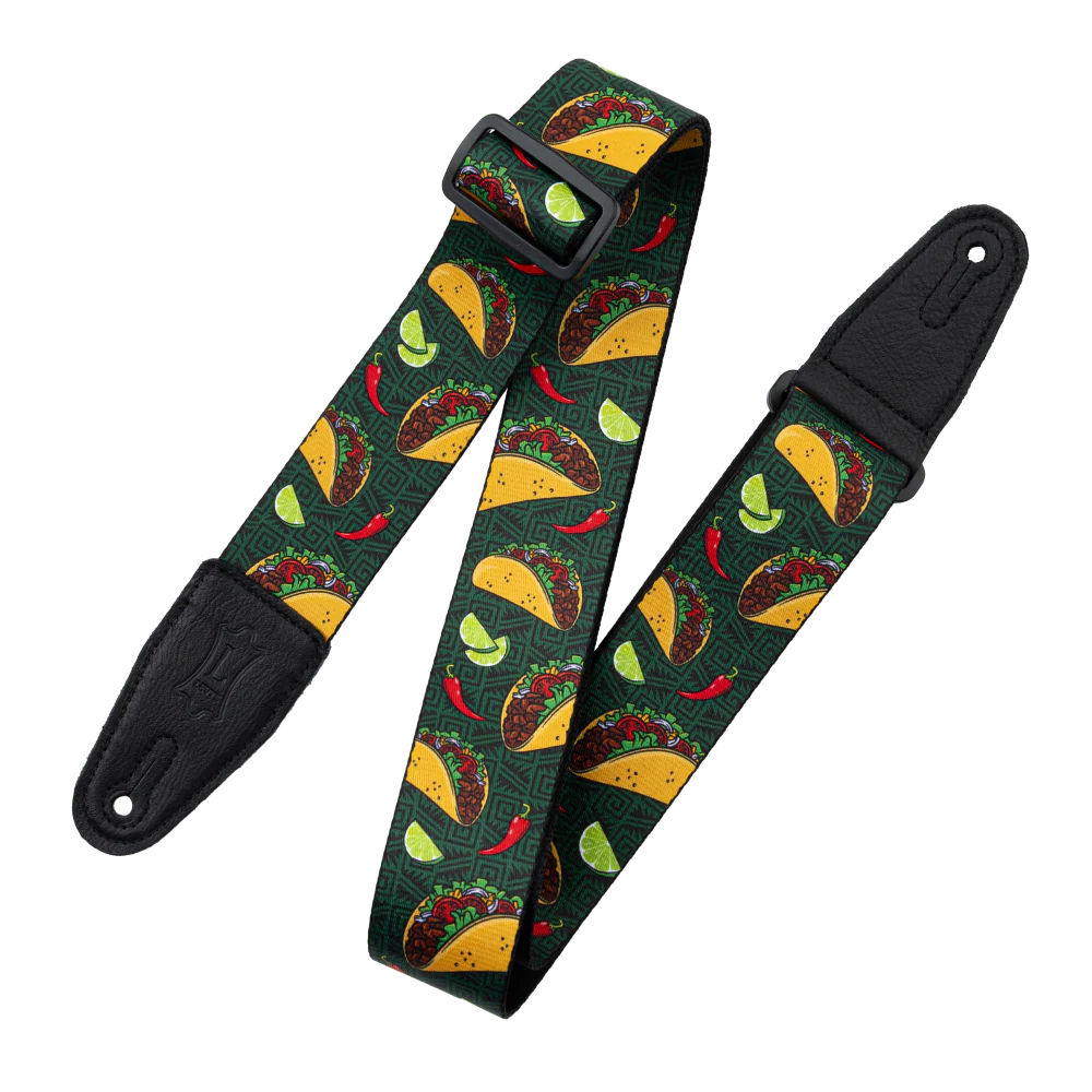 LEVY’S MP2TG-005 ギターストラップ