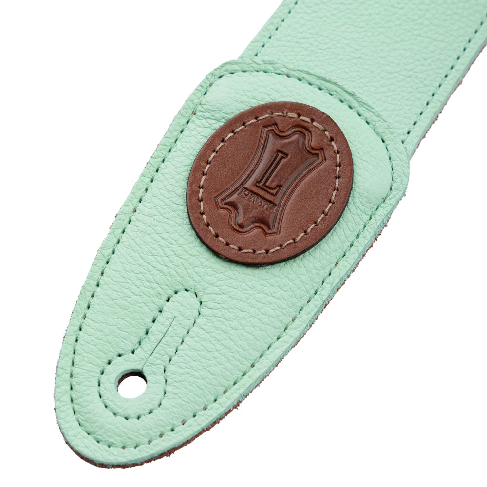 LEVY’S MSS7G-SGN ギターストラップ レザーエンド