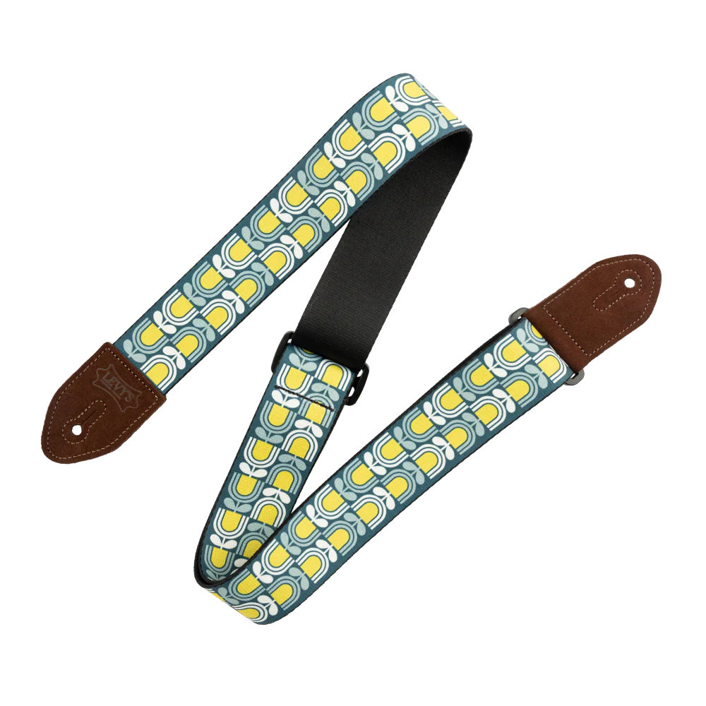 LEVY’S MP2MCM-003 ギターストラップ