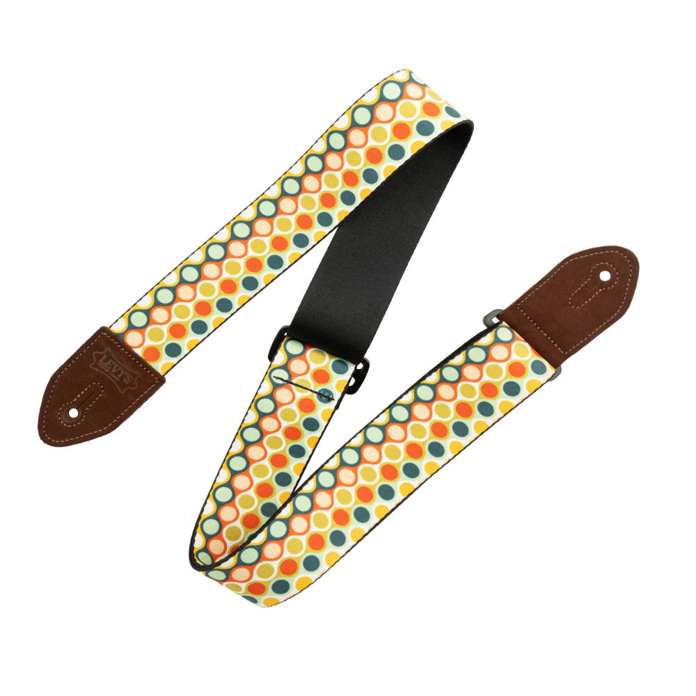 LEVY’S MP2MCM-004 ギターストラップ