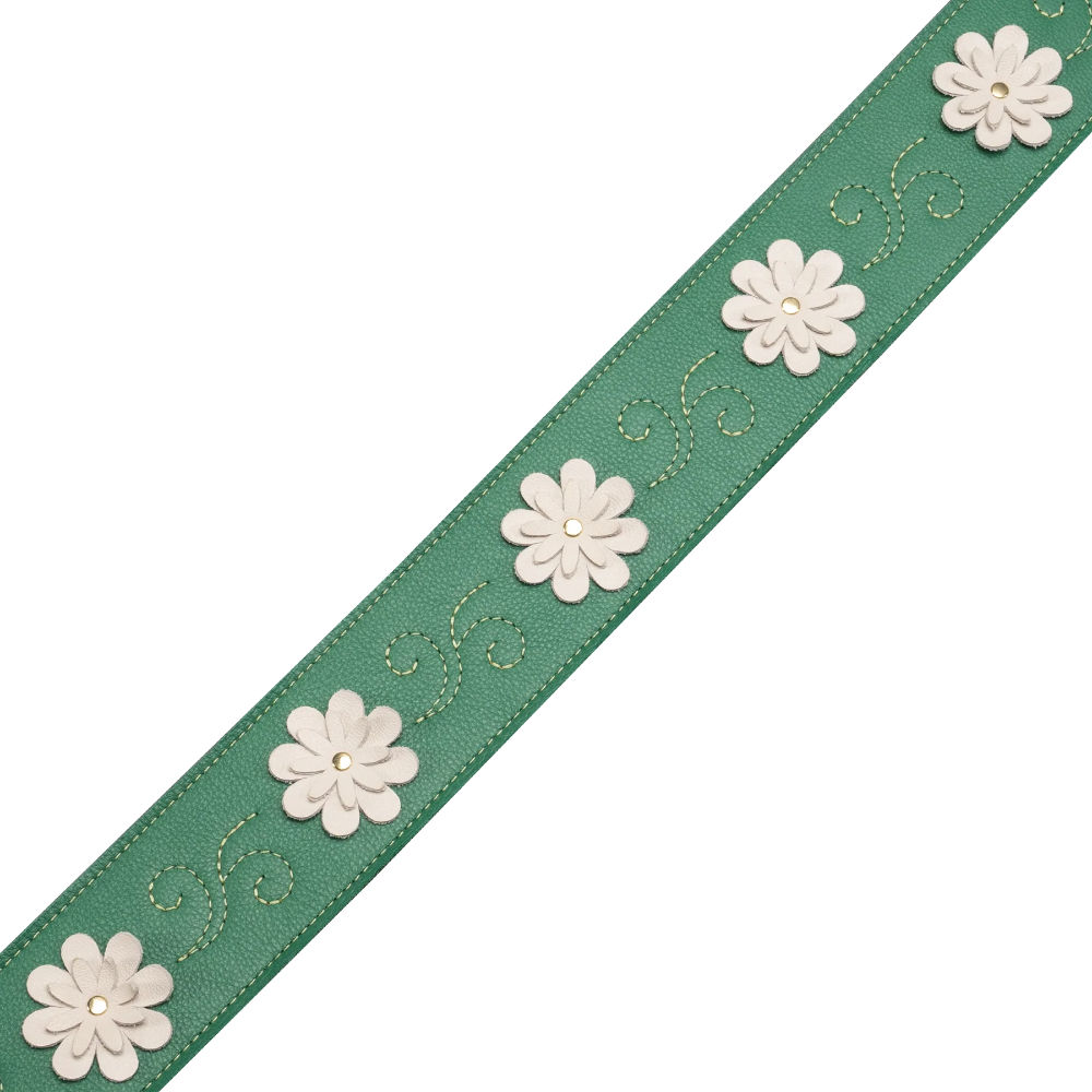 LEVY’S MG317IB-001 ギターストラップ 柄拡大