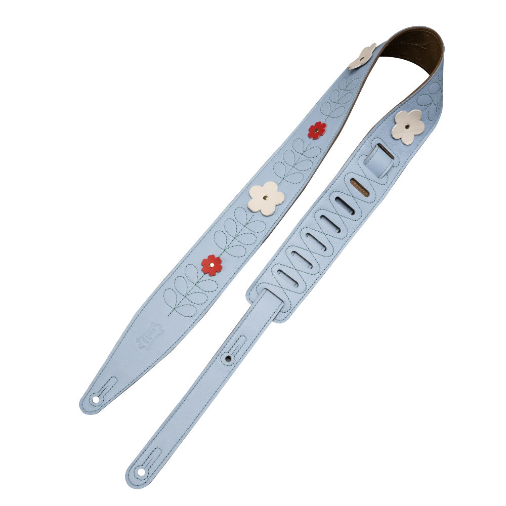 LEVY’S MG317IB-002 ギターストラップ