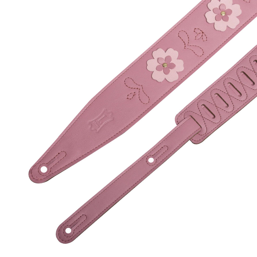 LEVY’S MG317IB-004 ギターストラップ ピンホール