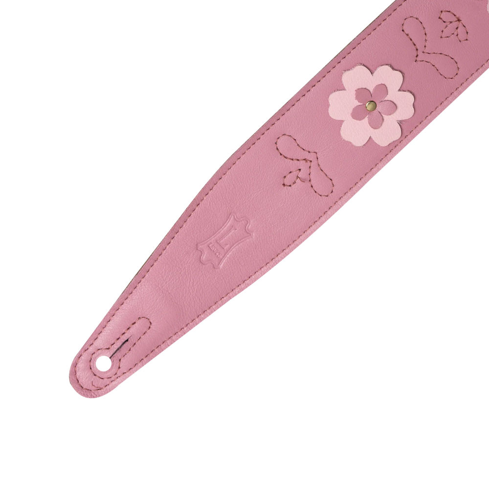 LEVY’S MG317IB-004 ギターストラップ エンド部分