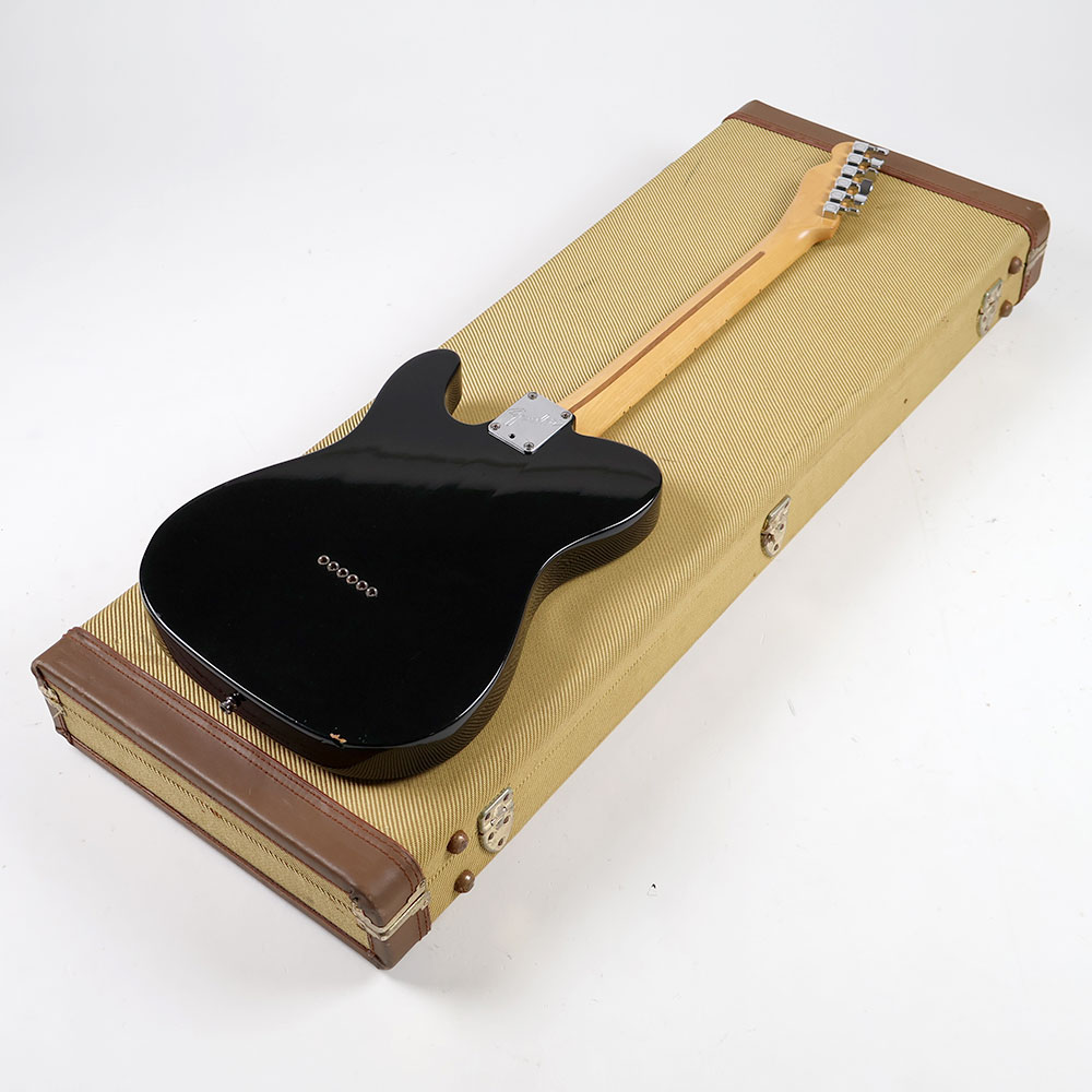 【中古】 エレキギター Fender USA American Standard Telecaster BLK Maple FingerBoard 1994年製 フェンダー アメリカンスタンダード テレキャスター 背面