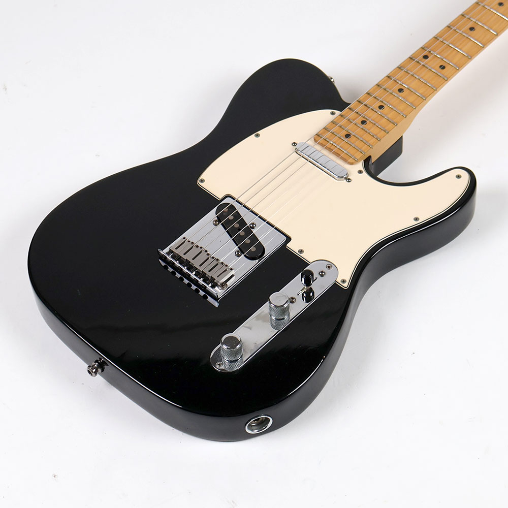 【中古】 エレキギター Fender USA American Standard Telecaster BLK Maple FingerBoard 1994年製 フェンダー アメリカンスタンダード テレキャスター ボディ