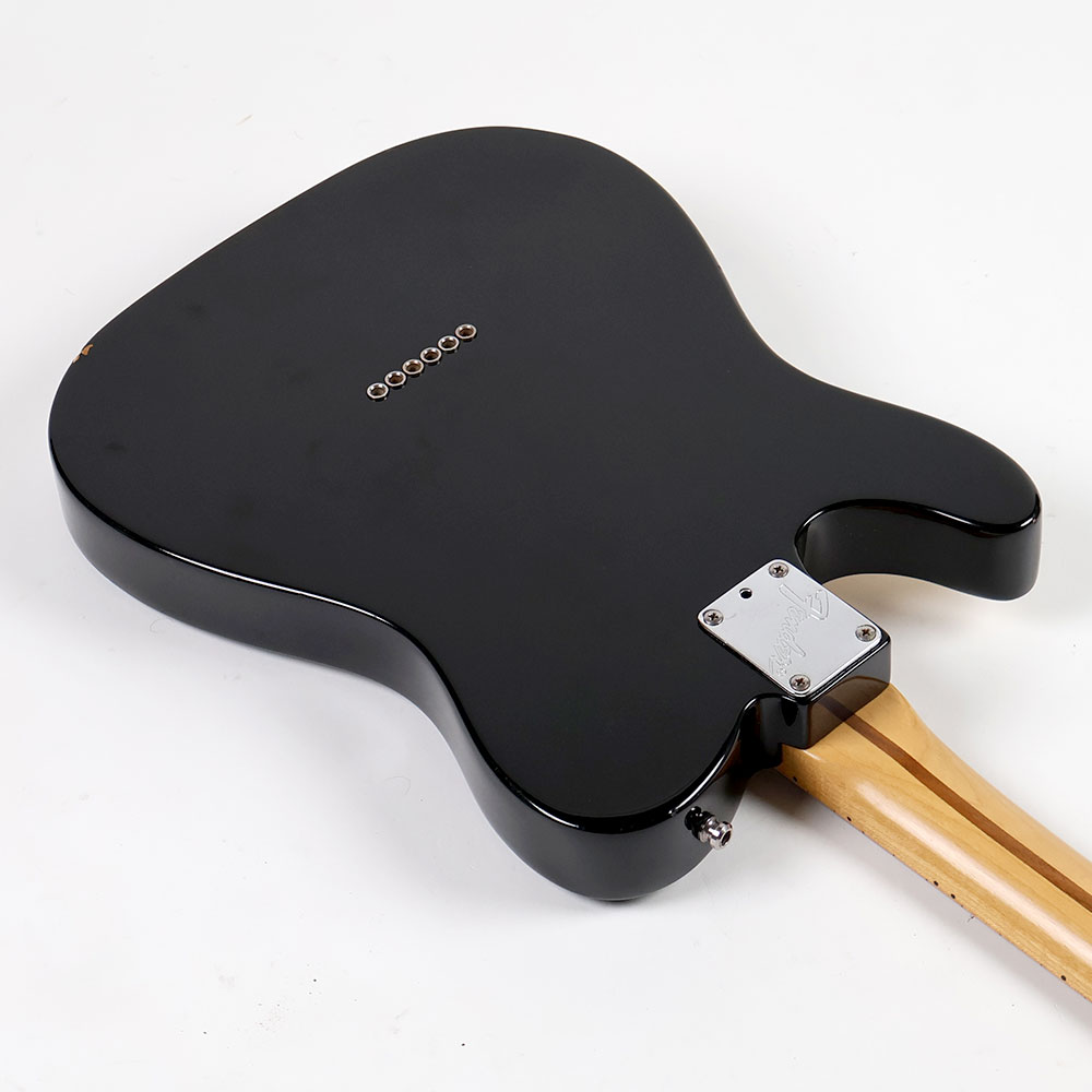 【中古】 エレキギター Fender USA American Standard Telecaster BLK Maple FingerBoard 1994年製 フェンダー アメリカンスタンダード テレキャスター ボディ