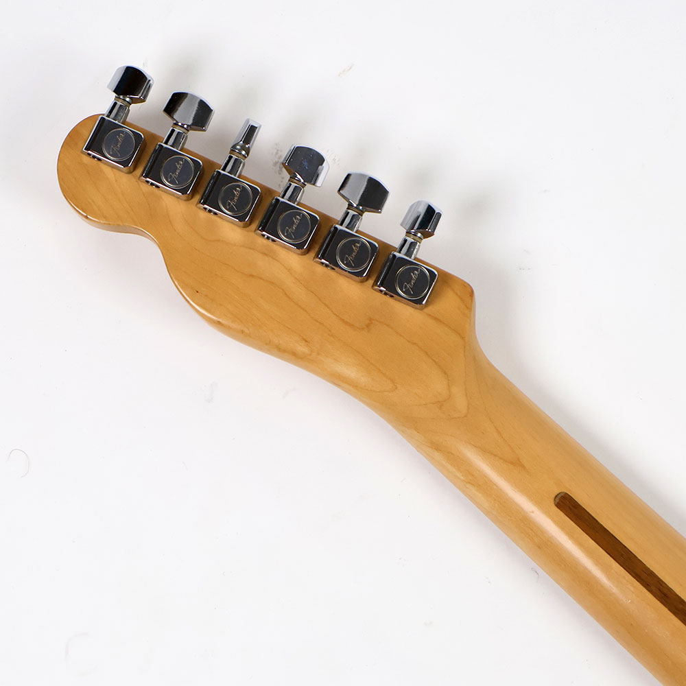 【中古】 エレキギター Fender USA American Standard Telecaster BLK Maple FingerBoard 1994年製 フェンダー アメリカンスタンダード テレキャスター ヘッド