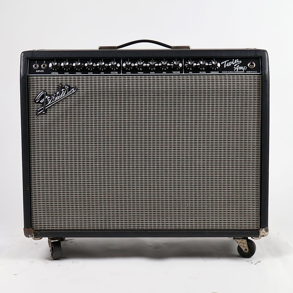 【中古】 ギターアンプ FENDER Twin Amp