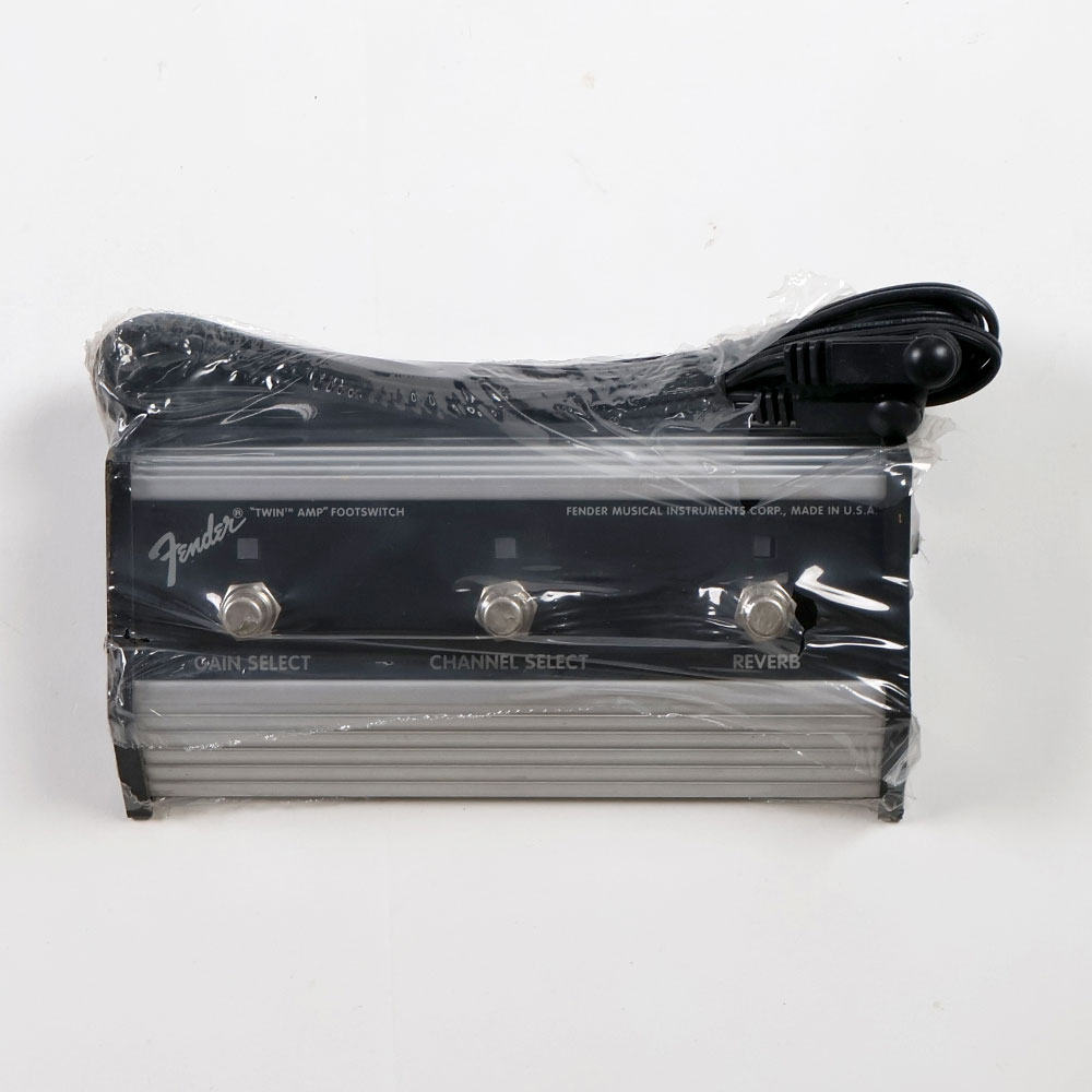 【中古】 ギターアンプ FENDER Twin Amp 付属品