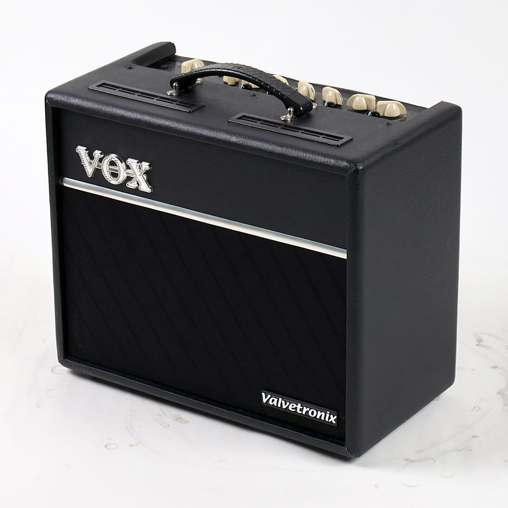 【中古】 ギターコンボアンプ ヴォックス VOX VT20+ ギター用 コンボアンプ 20W 全体