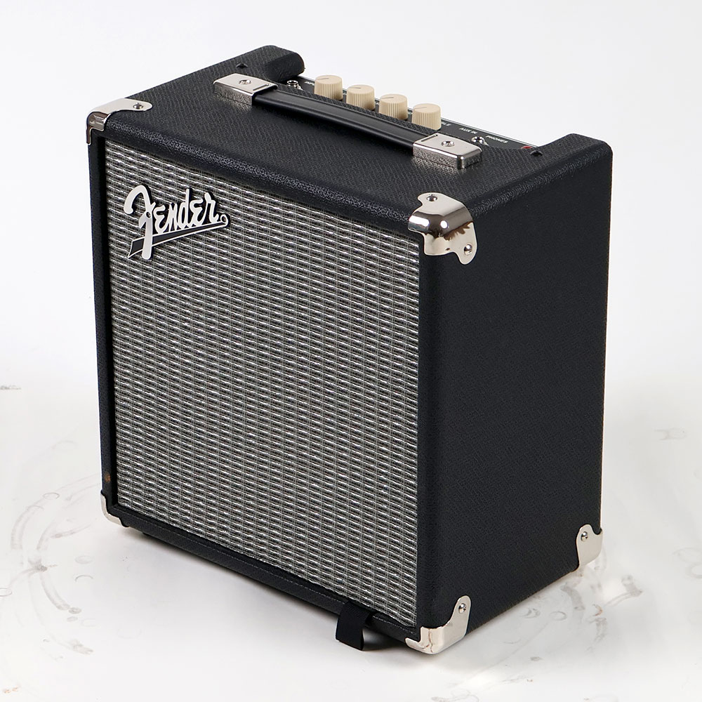 中古】 Fender Rumble 15 Combo ベースアンプ 小型ベースアンプ([USED