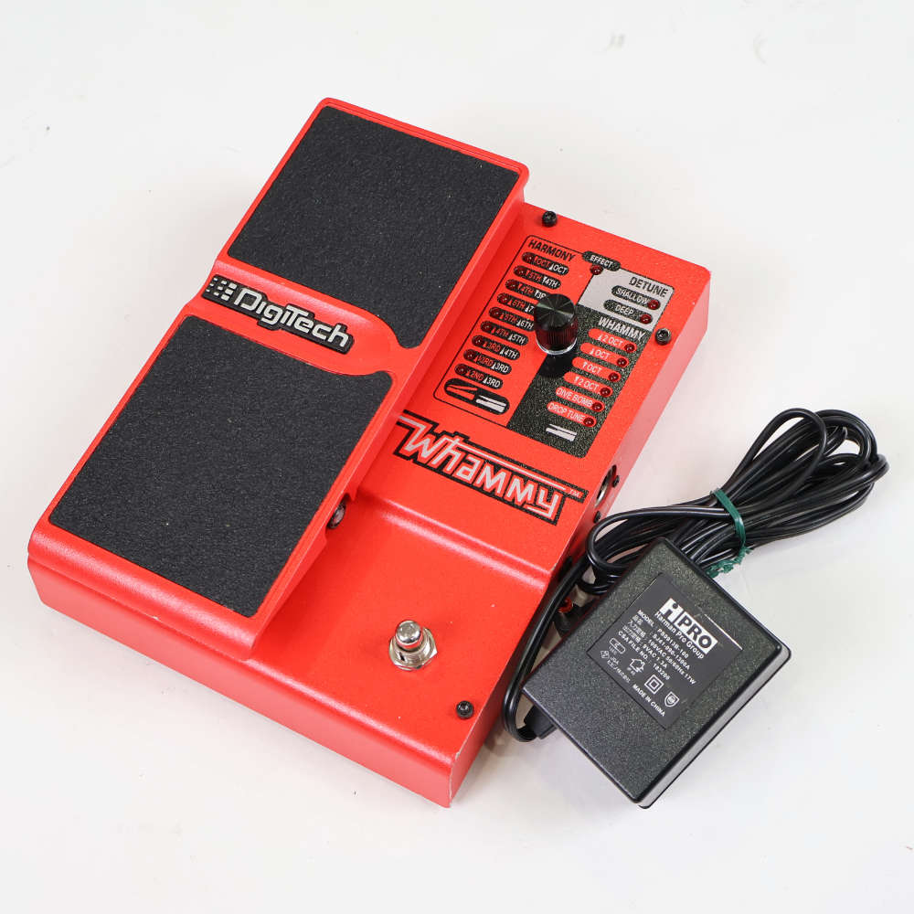 DigiTech Whammy4 デジテックワーミー中古 中古】 デジテック DIGITECH WHAMMY4 WH-4 ワーミー ピッチ