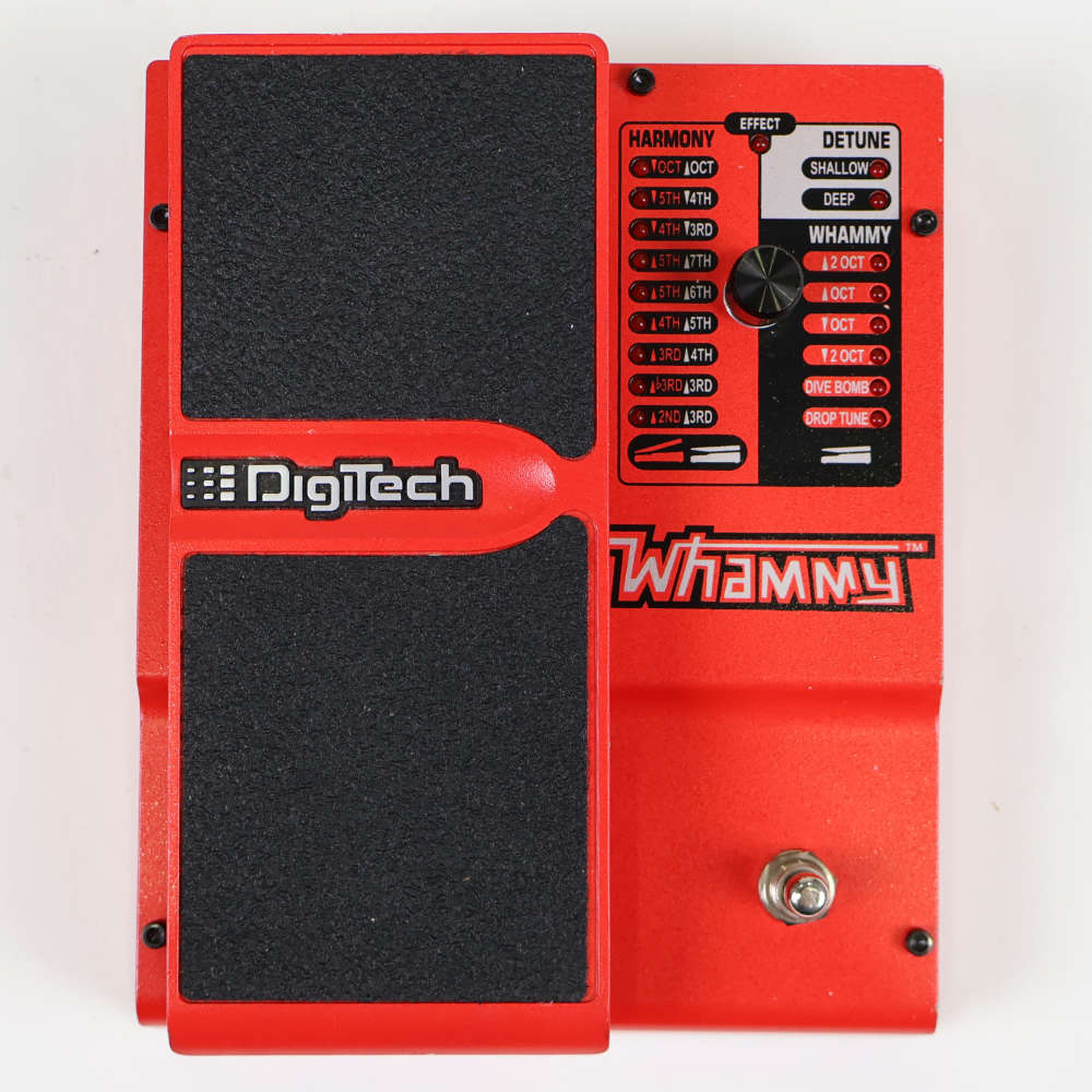 中古】 デジテック DIGITECH WHAMMY4 WH-4 ワーミー ピッチ