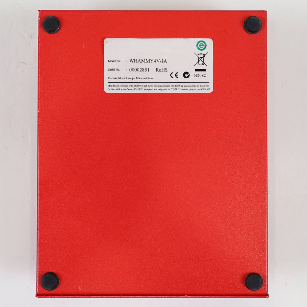 中古】 デジテック DIGITECH WHAMMY4 WH-4 ワーミー ピッチ