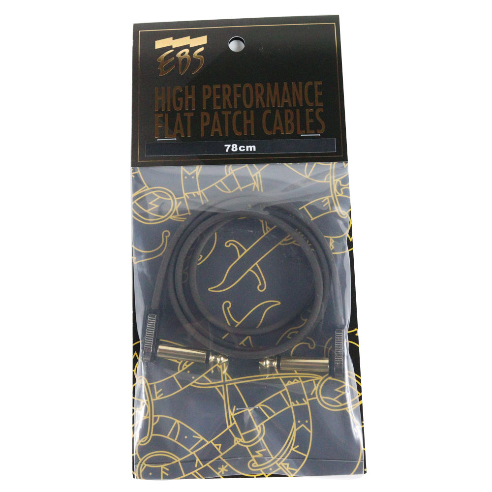 EBS PCF/HP78 78cm LL フラットパッチケーブル