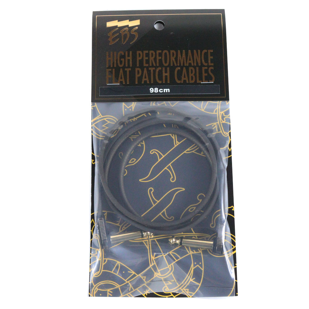 EBS PCF/HP98 98cm LL フラットパッチケーブル