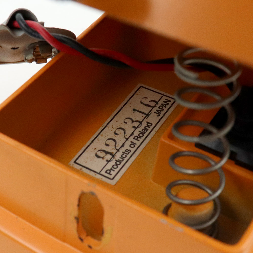 【中古】 ターボディストーション エフェクター BOSS DS-2 Turbo Distortion Made in Japan 日本製 ギターエフェクター シリアル