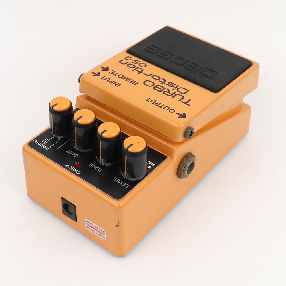 BOSS DS-2 日本製 TURBO Distortion エフェクター BOSS DS-2 TURBO Distortion ターボディストーション