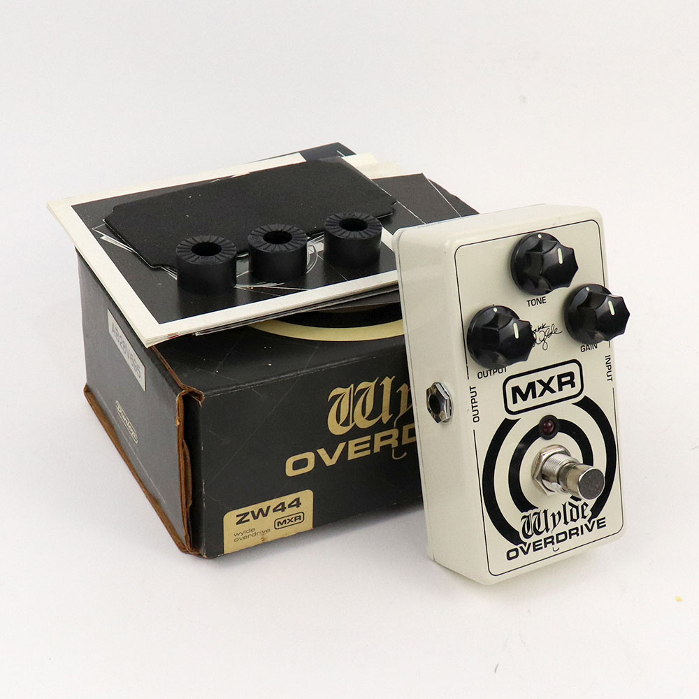 中古】 オーバードライブ エフェクター MXR ZW44 Wylde
