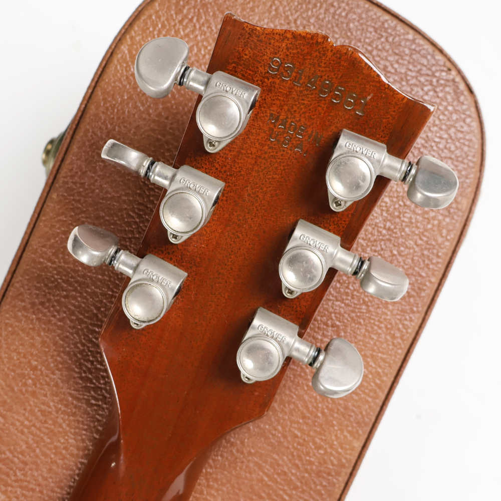 【中古】 エレキギター ギブソン Gibson ES-335 Dot SB 1999年製 セミアコースティックギター ES335 セミアコ ヘッド裏画像