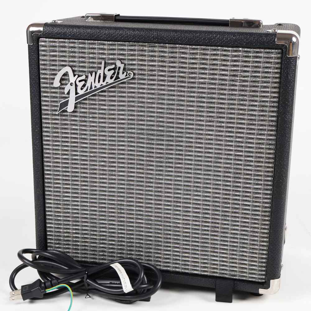 【中古】 Fender Rumble 15 Combo ベースアンプ 小型ベースアンプ
