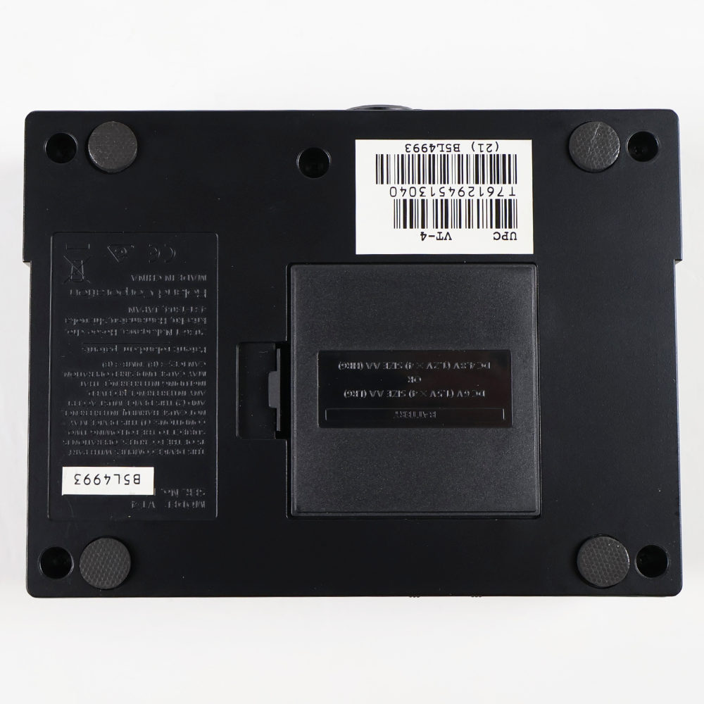 【中古】 ボイスエフェクト ボーカルエフェクター ROLAND VT-4 Voice Transformer ボイストランスフォーマー ローランド 本体画像 裏