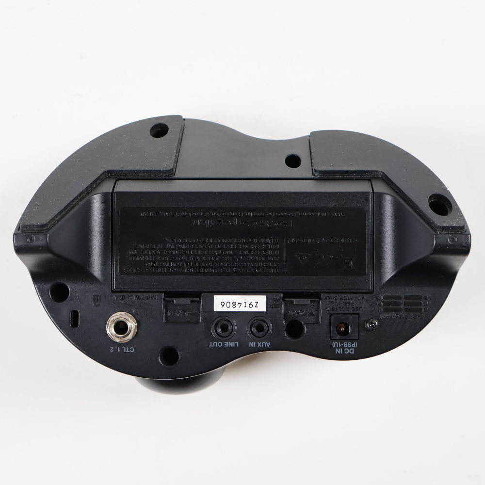 【中古】 BOSS DR-01S Rhythm Partner リズムパートナー スピーカー内臓リズムボックス バックパネル