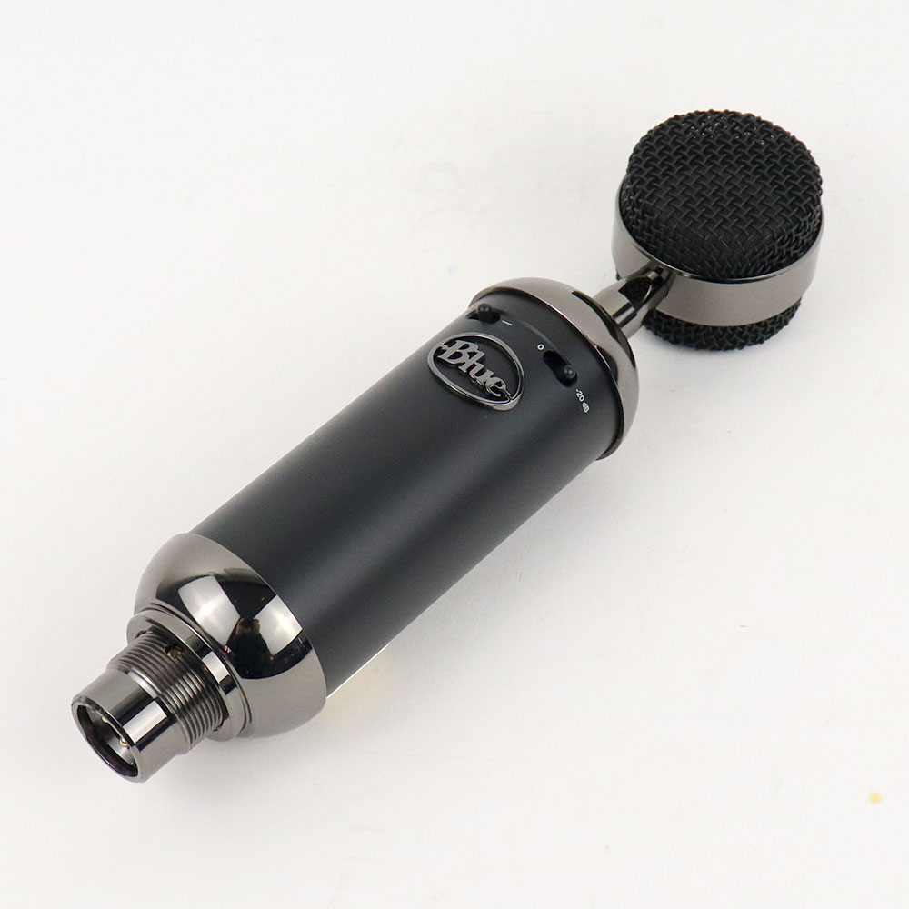 【中古】コンデンサーマイク Blue Microphones SPARK SL 全体