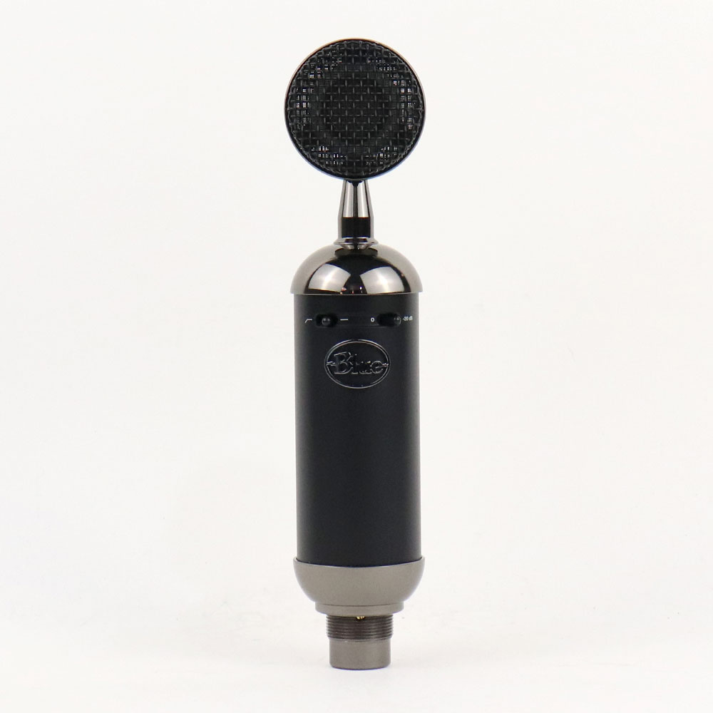 【中古】コンデンサーマイク Blue Microphones SPARK SL 正面
