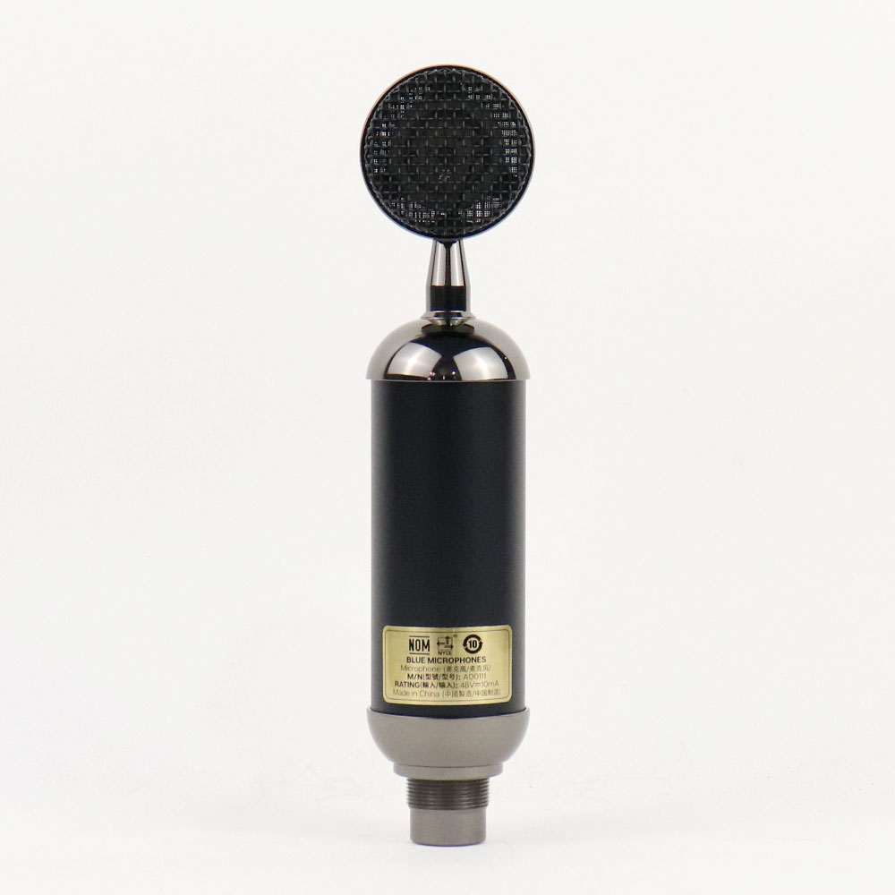 【中古】コンデンサーマイク Blue Microphones SPARK SL 背面
