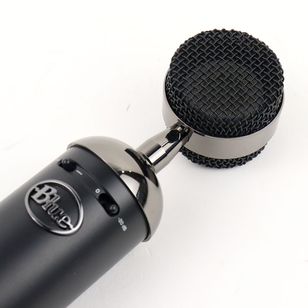 【中古】コンデンサーマイク Blue Microphones SPARK SL グリル