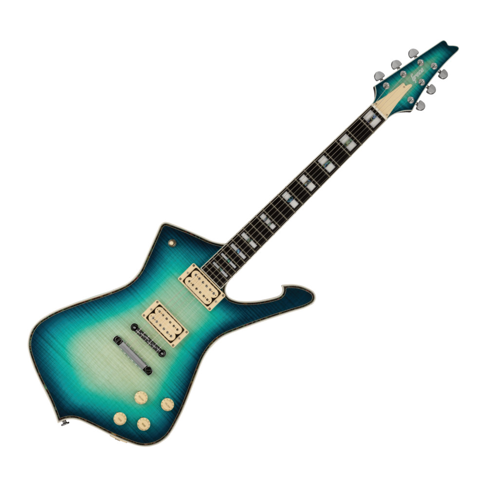 GRECO グレコ GM-CST/FM/BCH-EMRLD Beach Emerald エレキギター