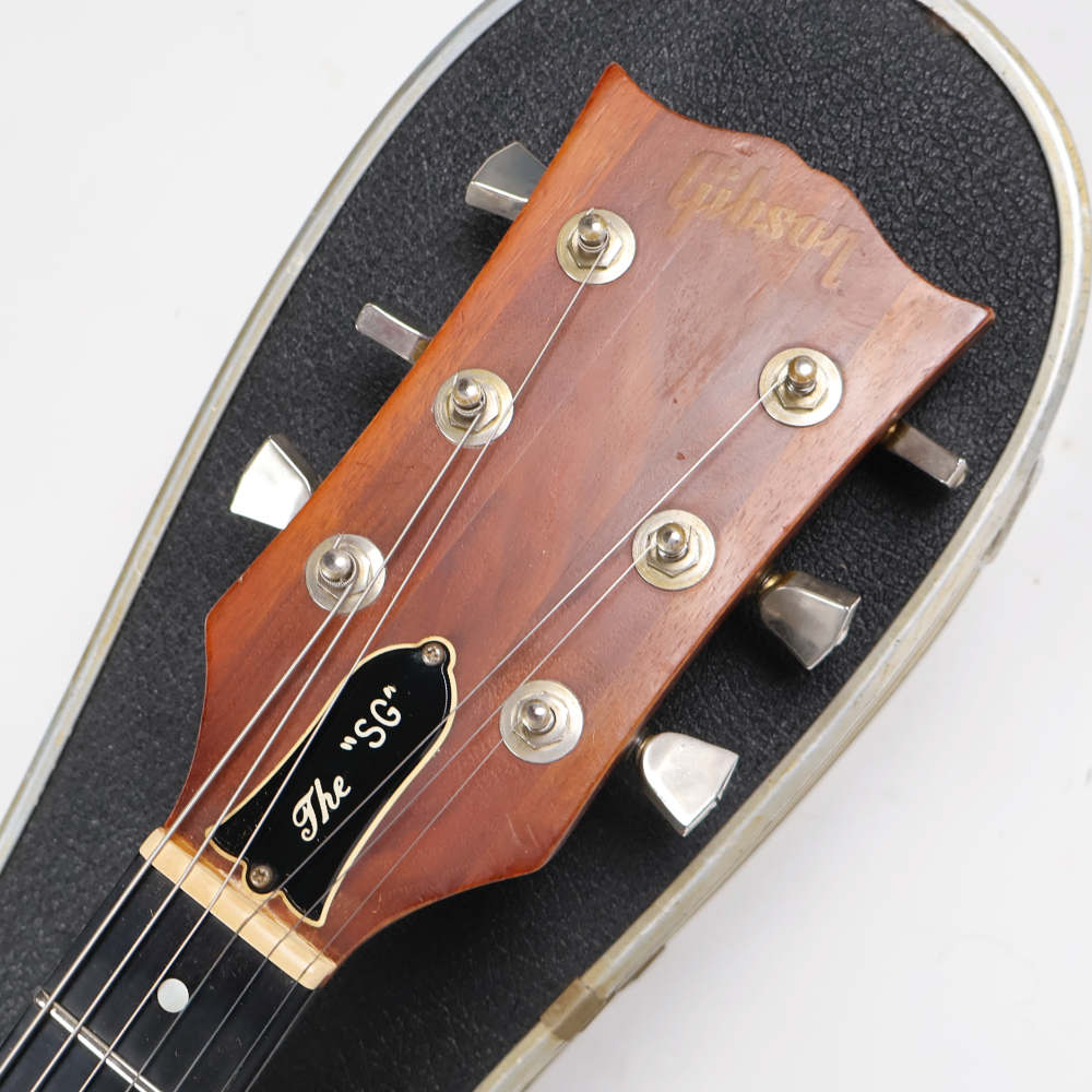 【中古】Gibson ギブソン The SG 1979年製 エレキギター ヘッド画像