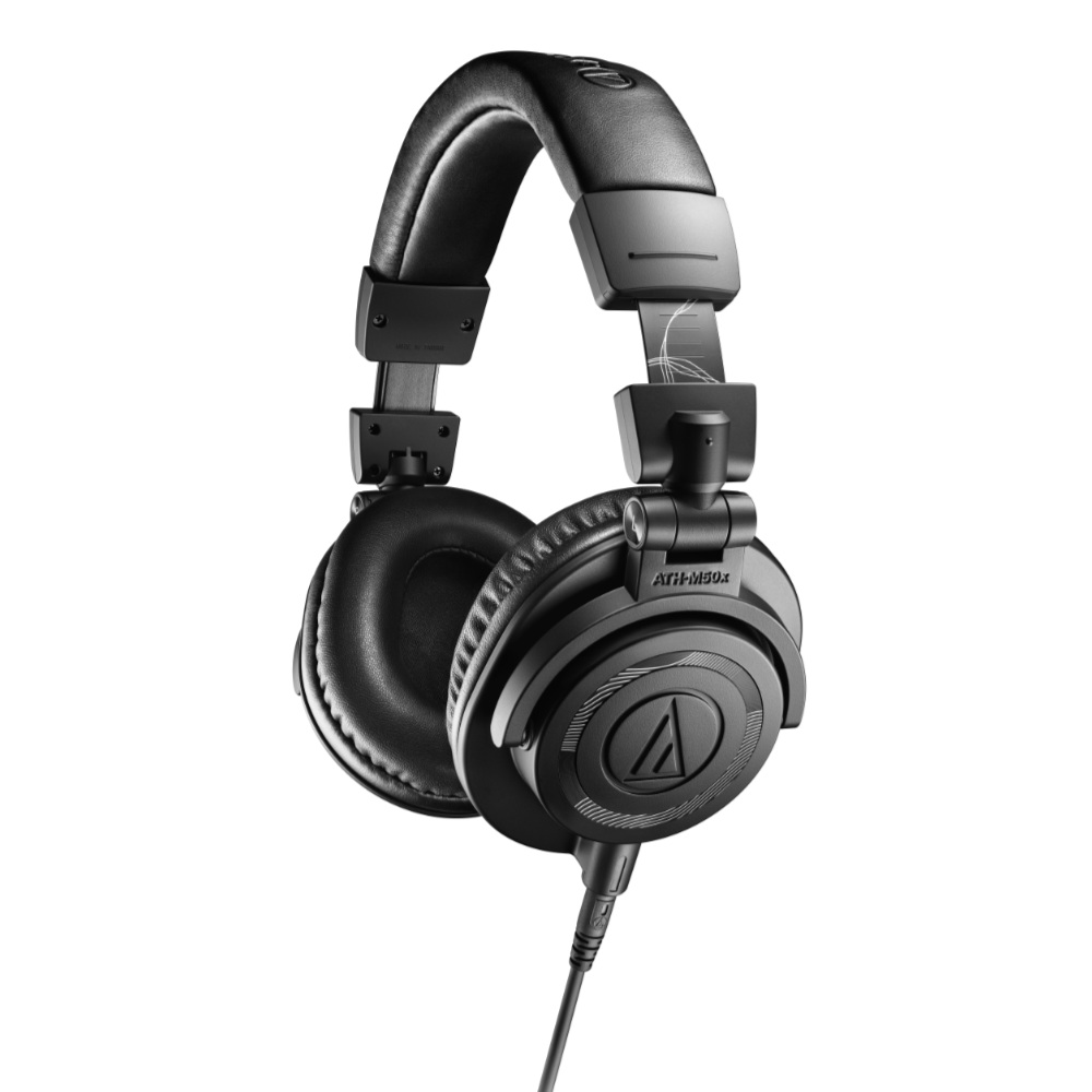 audio-technica ATH-M50x ヘッドホン[保証書付き] Amazon | オーディオ