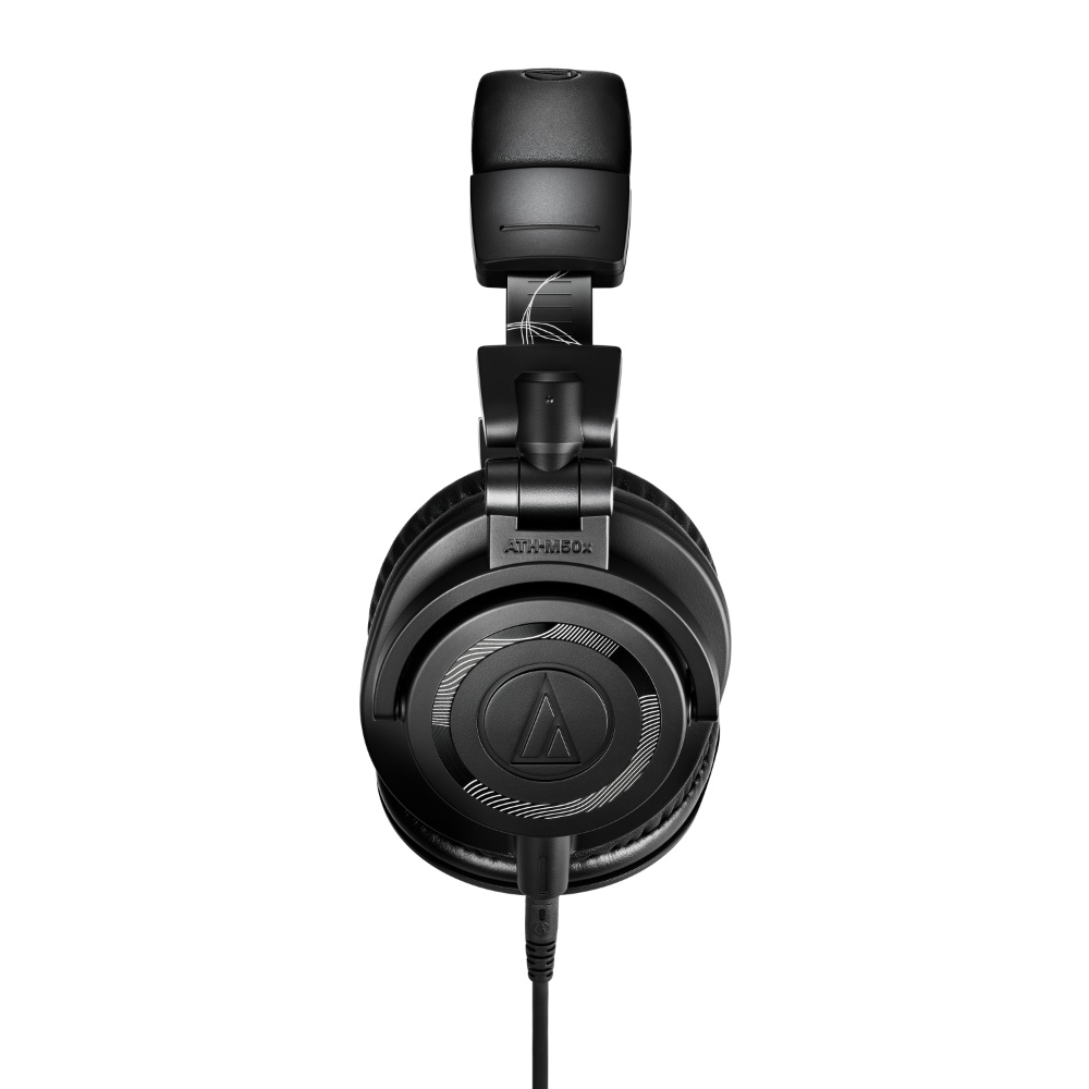 AUDIO-TECHNICA オーディオテクニカ ATH-M50x ENSO プロフェッショナルモニターヘッドホン 密閉ダイナミック型 オーテク サブ画像2