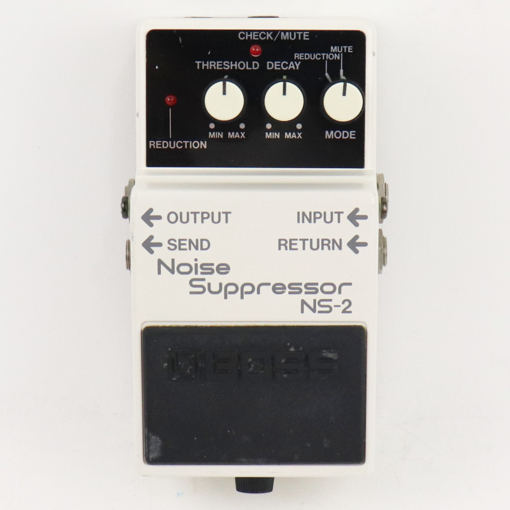 【中古】 ノイズサプレッサー エフェクター BOSS NS-2 Noise Suppressor 日本製 Made in Japan ギターエフェクター
