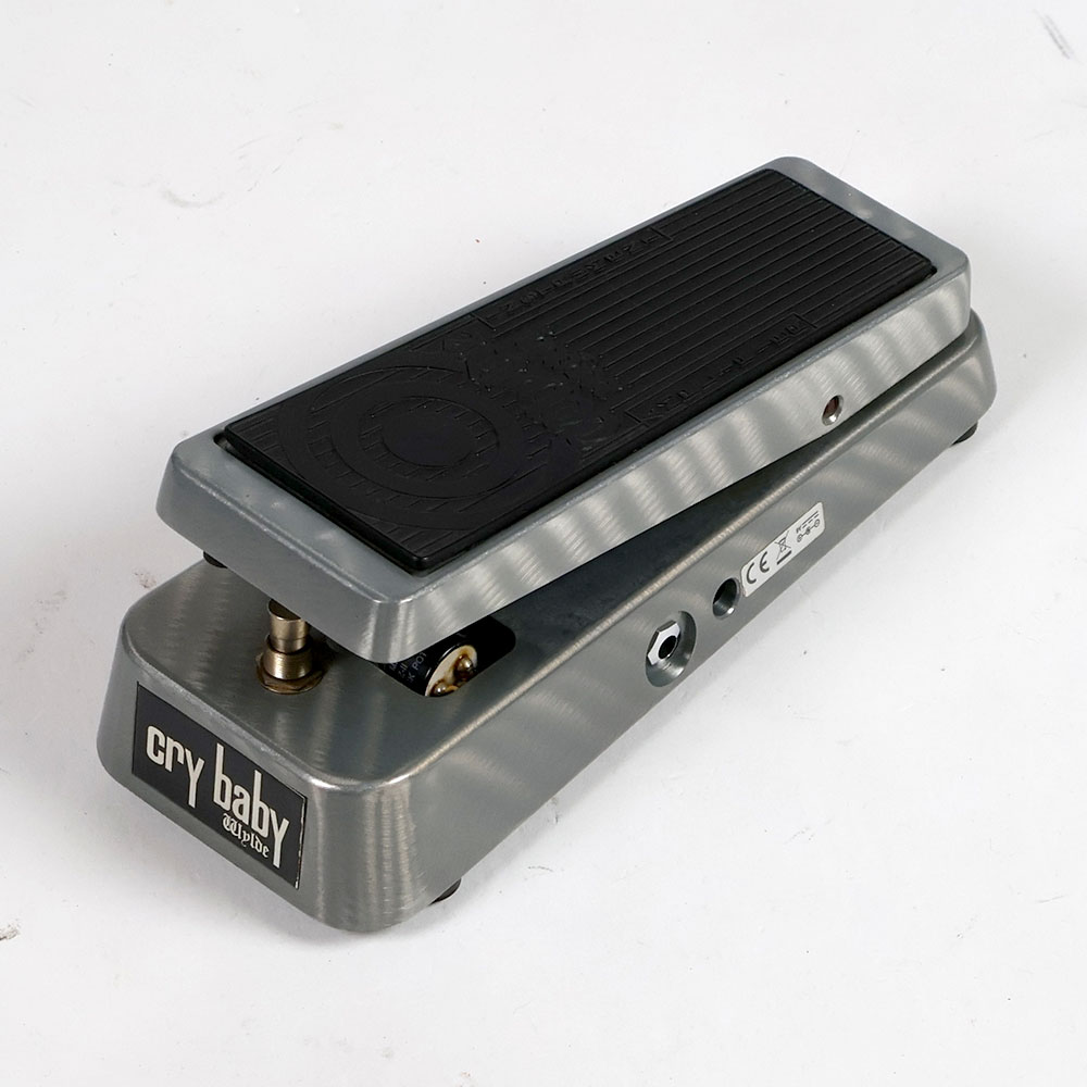 中古】 ワウペダル Jim Dunlop ZW-45 Zakk Wylde Signature Crybaby