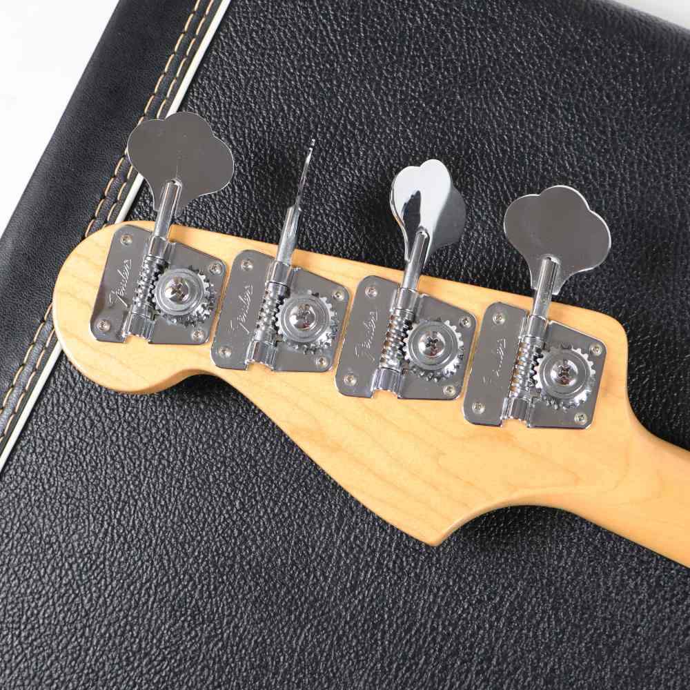 【中古】 FENDER フェンダー American Vintage ’75 Jazz Bass 2000年製 Made in USA ジャズベース エレキベース ヘッド裏画像