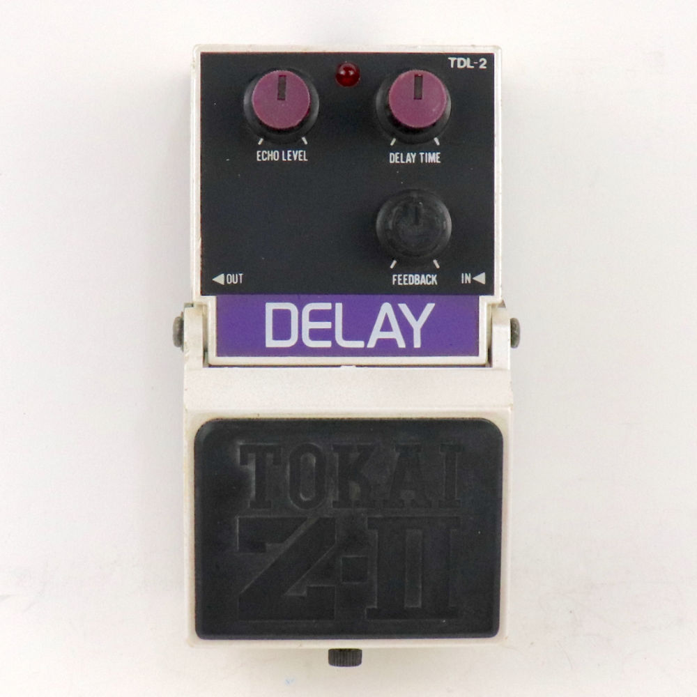 【中古】 ディレイ TOKAI TDL-2 Z-II DELAY