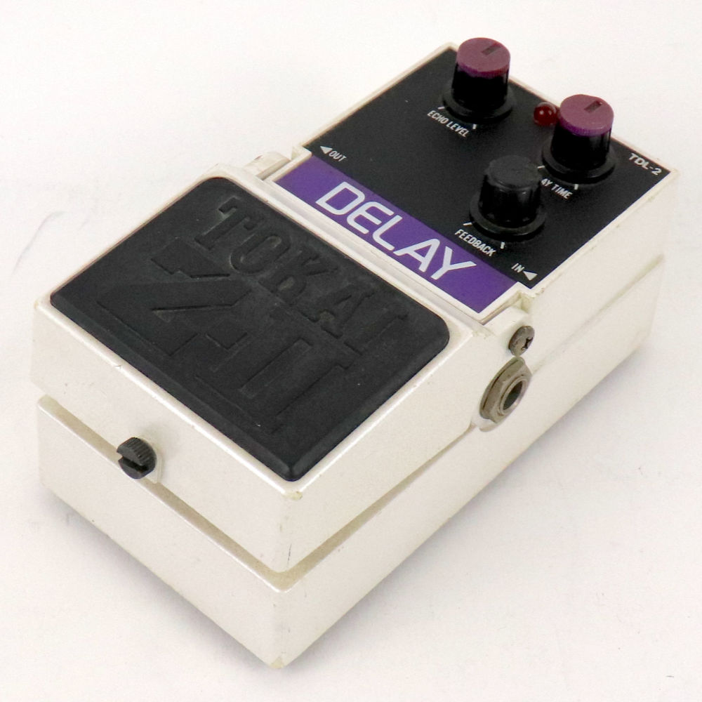 【中古】 ディレイ TOKAI TDL-2 Z-II DELAY 右サイド