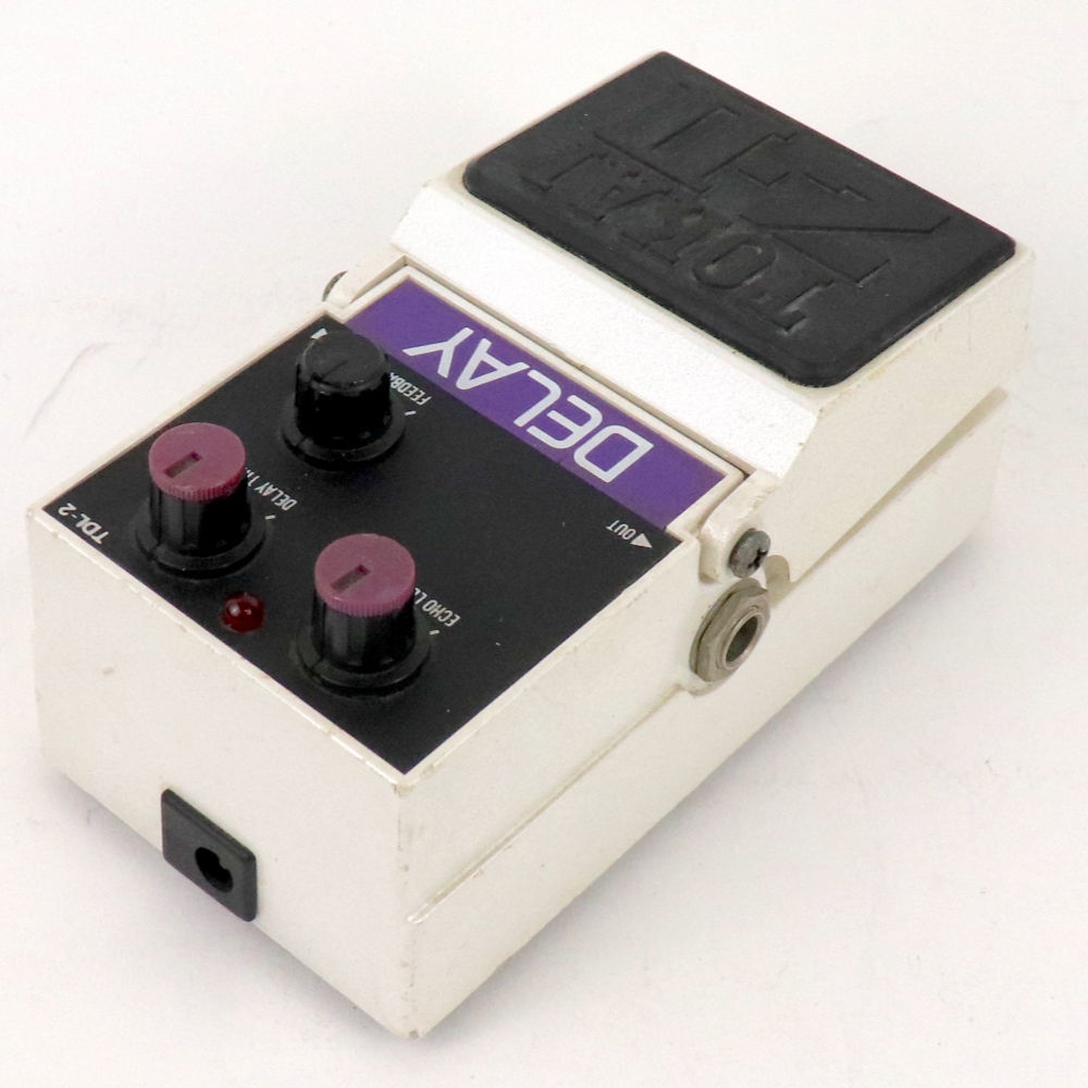 【中古】 ディレイ TOKAI TDL-2 Z-II DELAY 左サイド